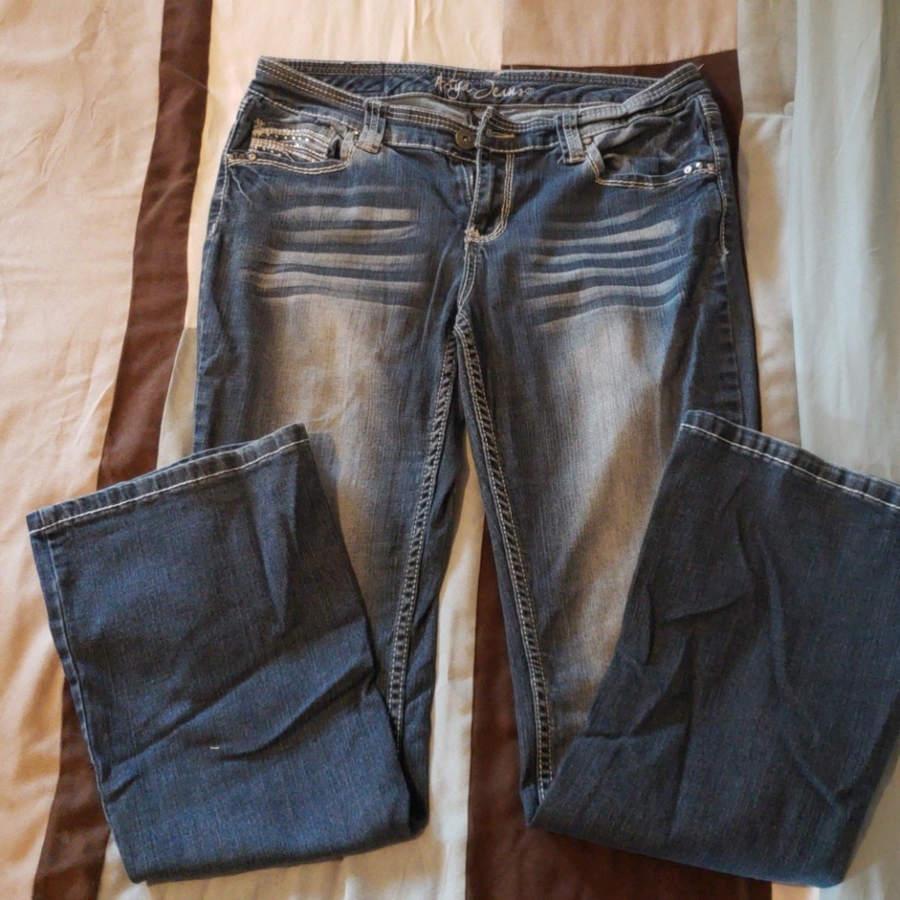 Bootcut Jeans